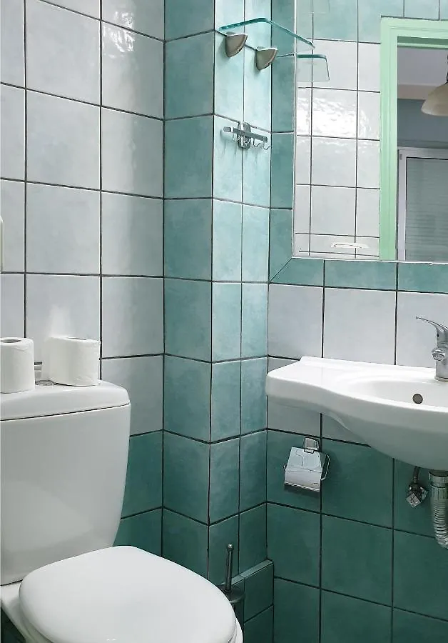 Yms Studios Rethymno  Guest house Rethymno (Crete)