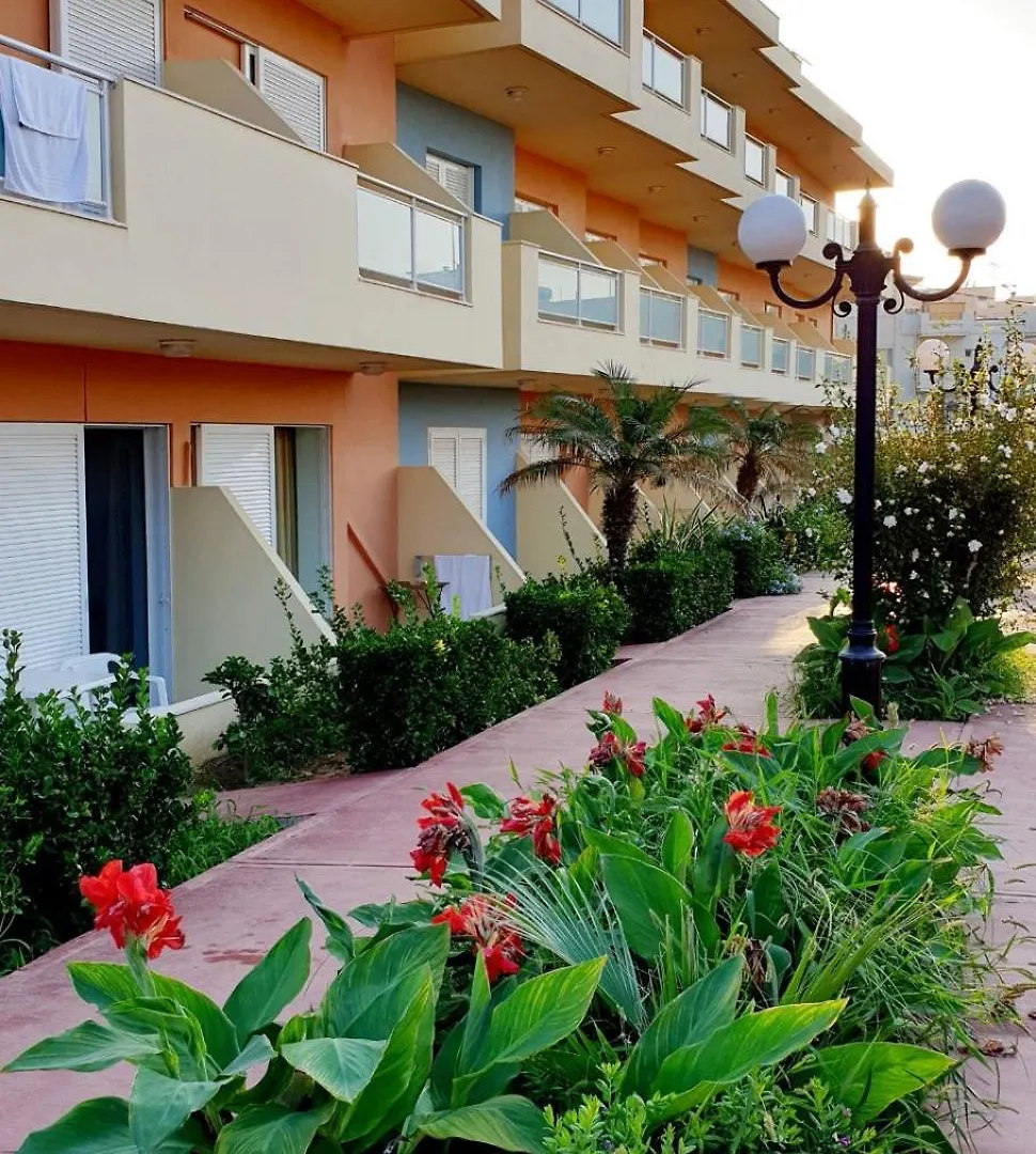 Guest house Yms Studios Rethymno