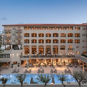 Hotel Theartemis Palace, Rethymno (Crete)