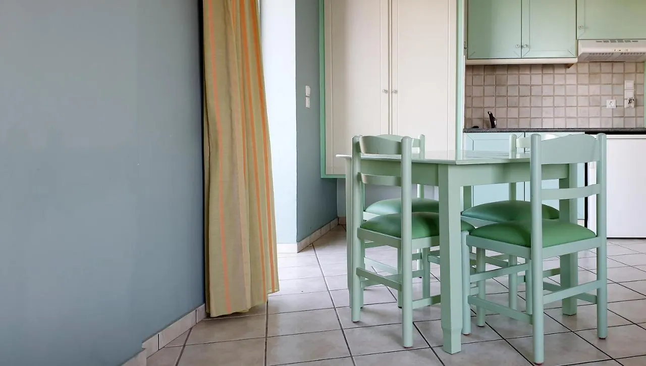 Yms Studios Rethymno  Guest house