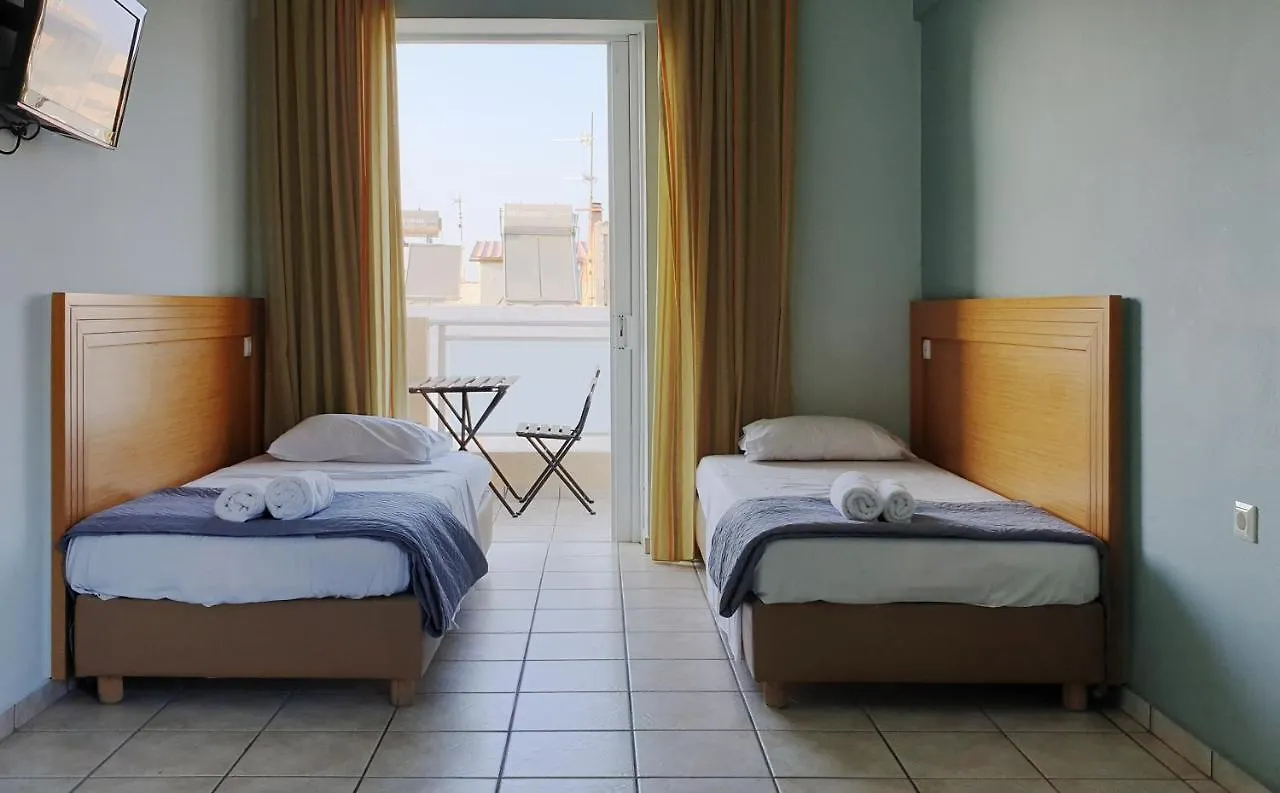 Yms Studios Rethymno  0*, Rethymno (Crete)